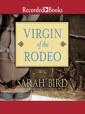 cover image of Virgin of the Rodeo